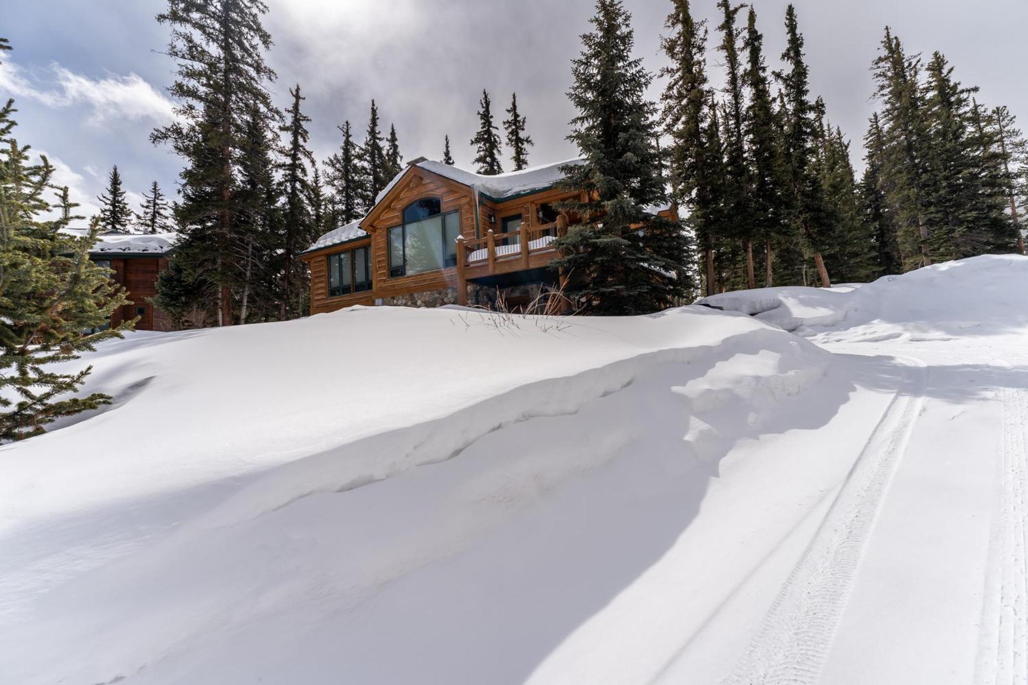 140 Goldenrod Circle By Summit County Mountain Retreats Villa Dillon Exterior photo